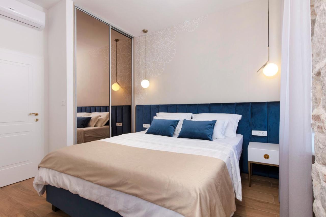 Luxury Rooms Spalatum Split Exterior foto