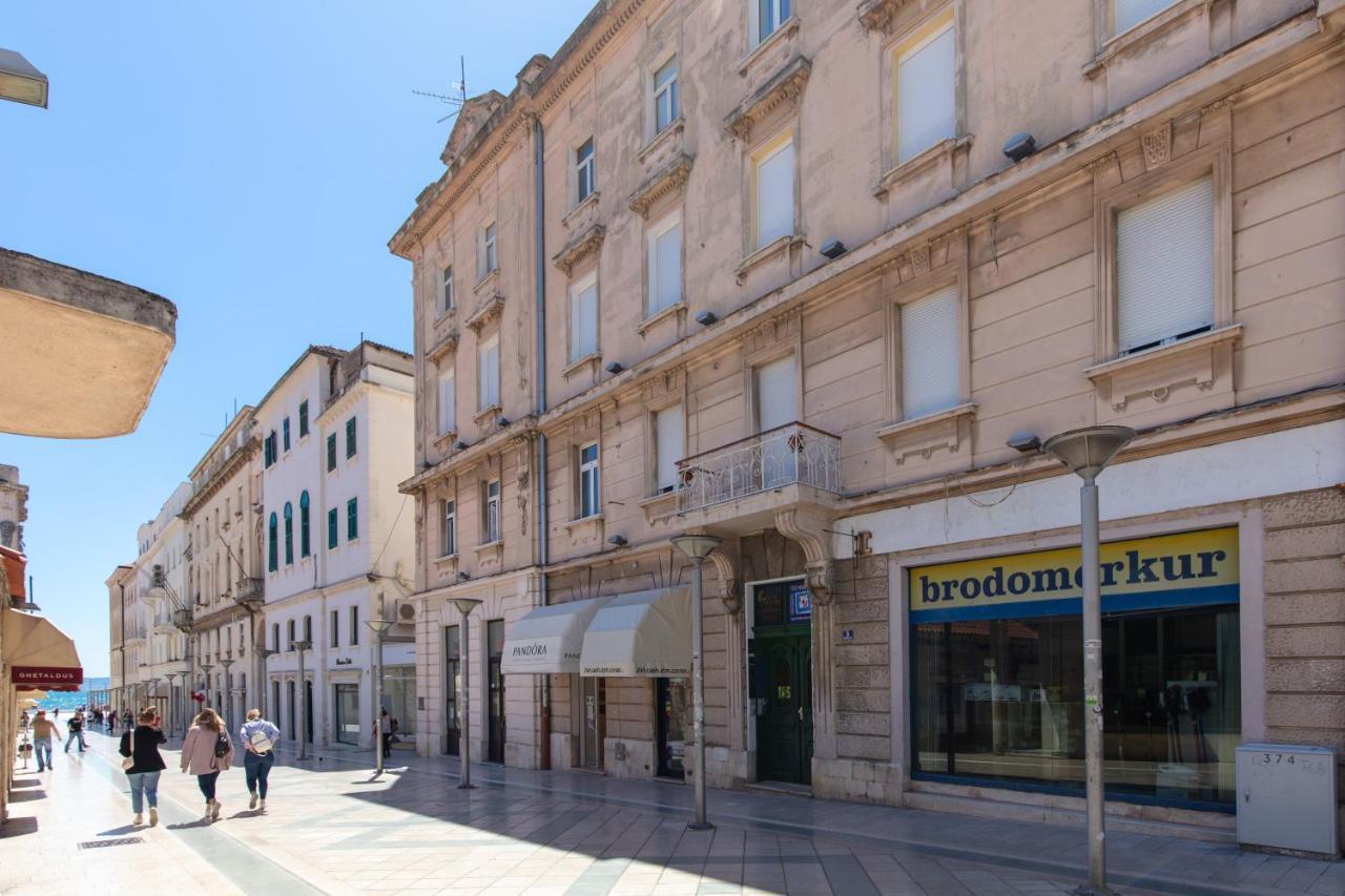 Luxury Rooms Spalatum Split Exterior foto