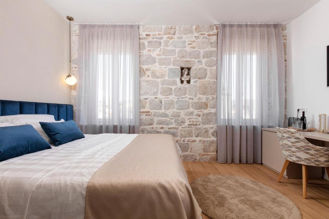 Luxury Rooms Spalatum Split Exterior foto
