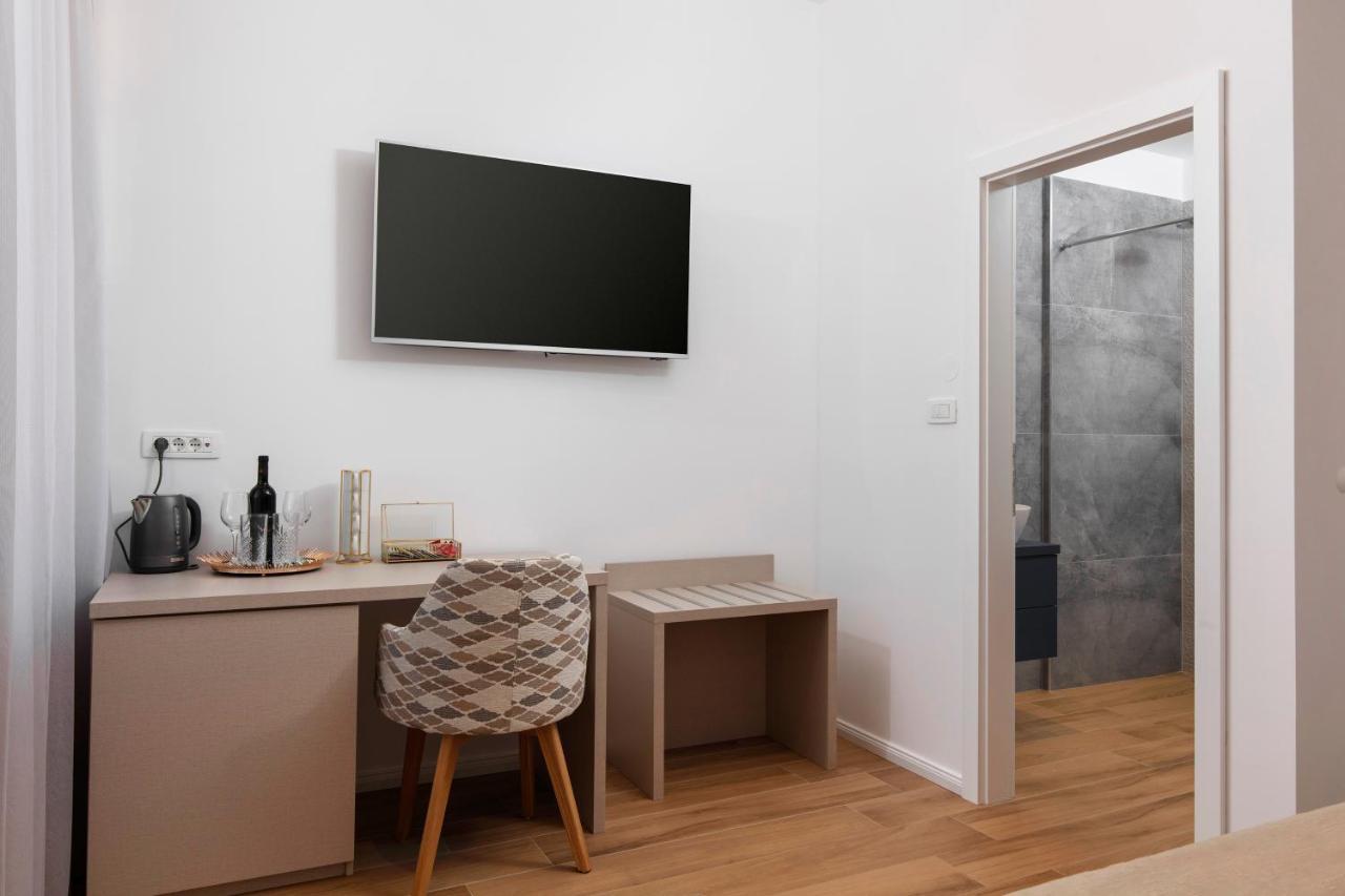 Luxury Rooms Spalatum Split Exterior foto