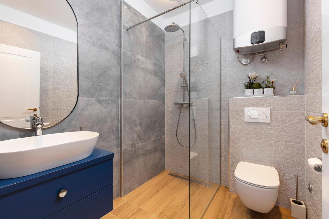 Luxury Rooms Spalatum Split Exterior foto