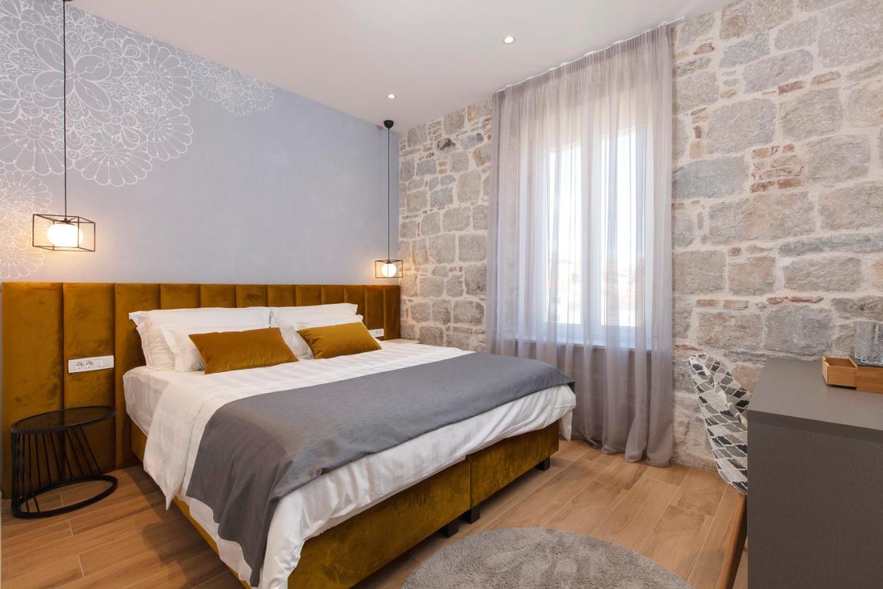 Luxury Rooms Spalatum Split Exterior foto