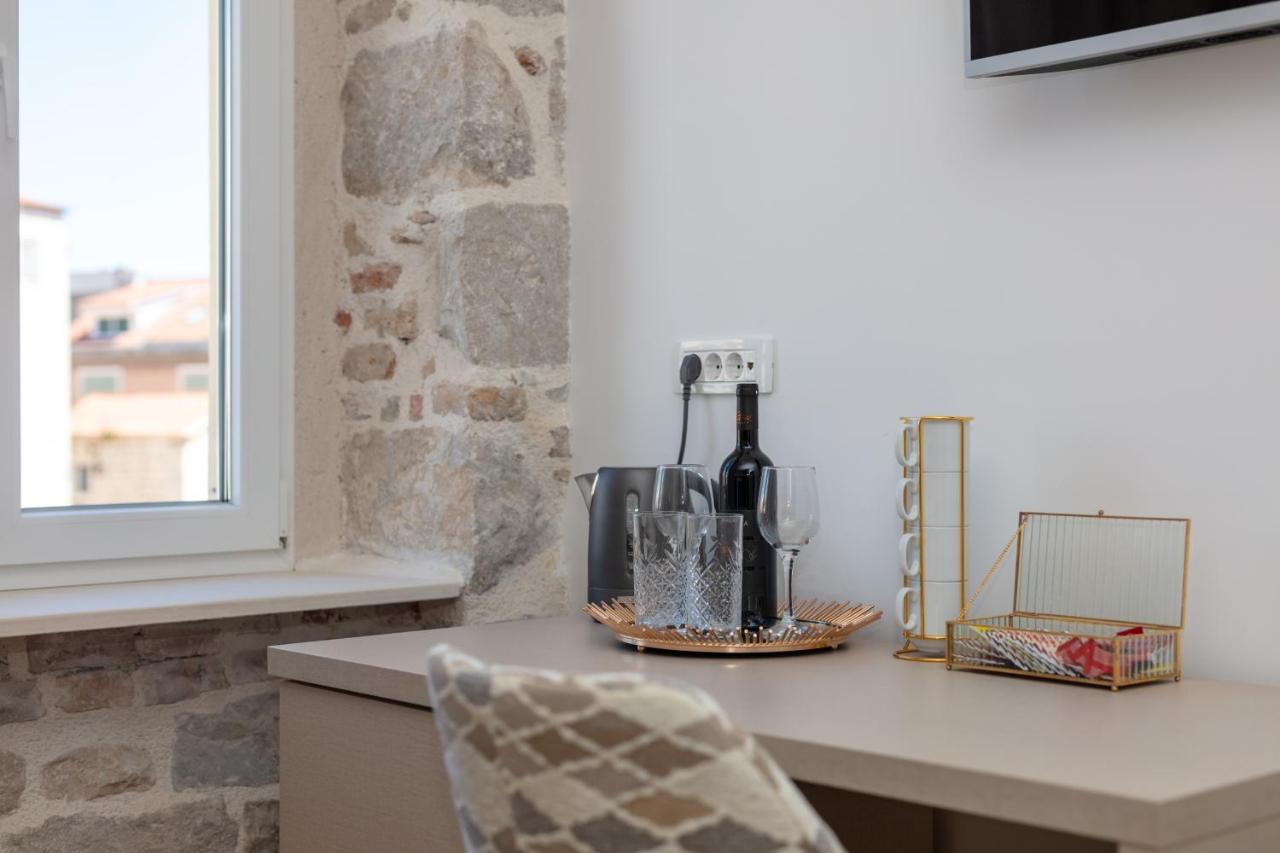 Luxury Rooms Spalatum Split Exterior foto