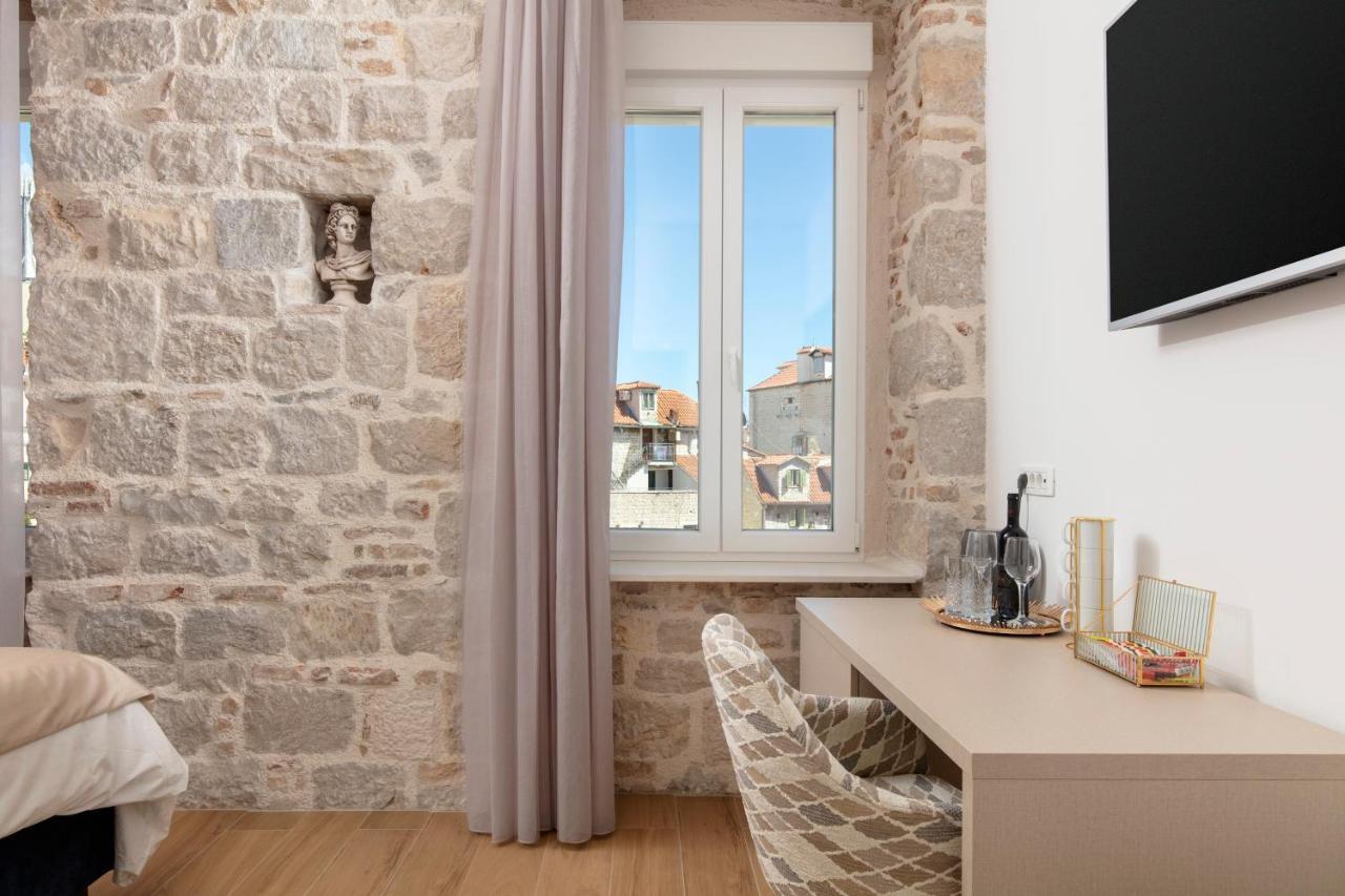Luxury Rooms Spalatum Split Exterior foto