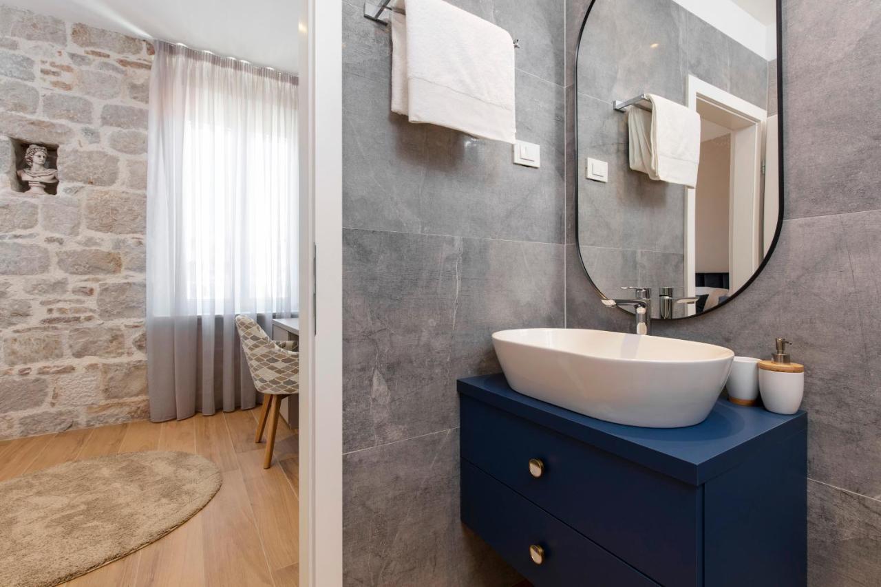 Luxury Rooms Spalatum Split Exterior foto