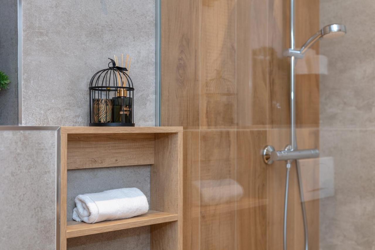 Luxury Rooms Spalatum Split Exterior foto